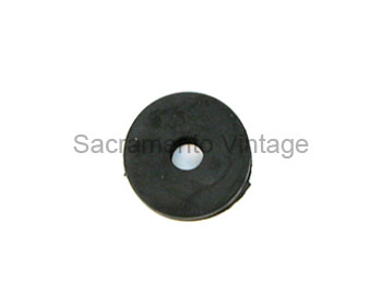 [07740-1] FUEL LINE GROMMET IN FLOOR 1957-60