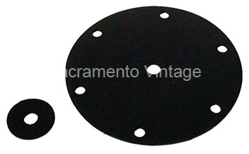 [00495-2] FUEL PUMP DIAPHRAGM B-C 1932-34