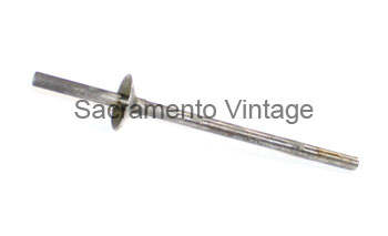 [05878] FUEL PUMP PUSH ROD- 8.872" 1935-48 USE WITH CAST IRON INTAKE