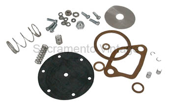 [00495] FUEL PUMP REPAIR KIT B-C 1932-34 4 CYLINDER