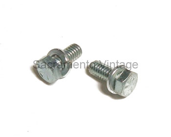[05872] FUEL PUMP TO STAND BOLT KIT 1932-48