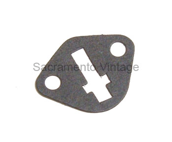 [05875] FUEL PUMP TO STAND MOUNTING GASKET 1932-48