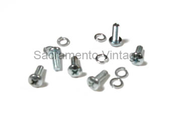 [07762] FUEL SENDER TO TANK HARDWARE 1948-72