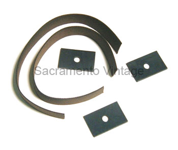 [05836] FUEL TANK INSULATION KIT 1932-48