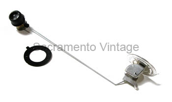 [07761] FUEL TANK SENDING UNIT 12V 1961-72 F100 F700 F750 IN CAB TANK