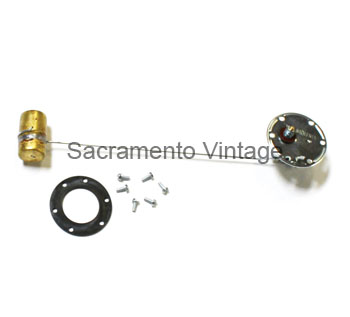 [07760] FUEL TANK SENDING UNIT 1957-60