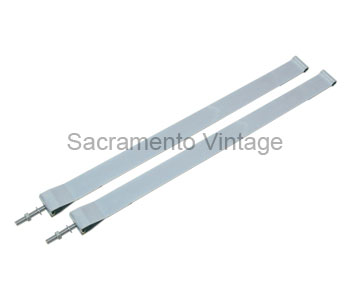 [07736] FUEL TANK STRAPS 1953-55