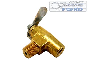 [00503-2] FUEL VALVE USA outside mount Late 1931