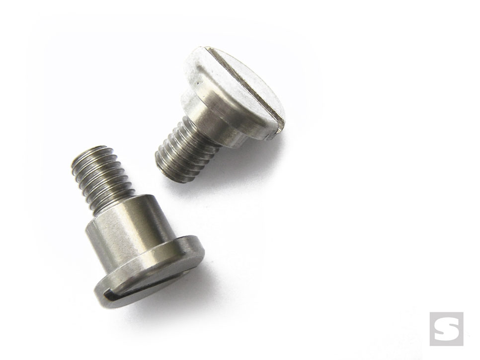 [05897-92] FULCRUM SHOULDER SCREWS (2) Genuine