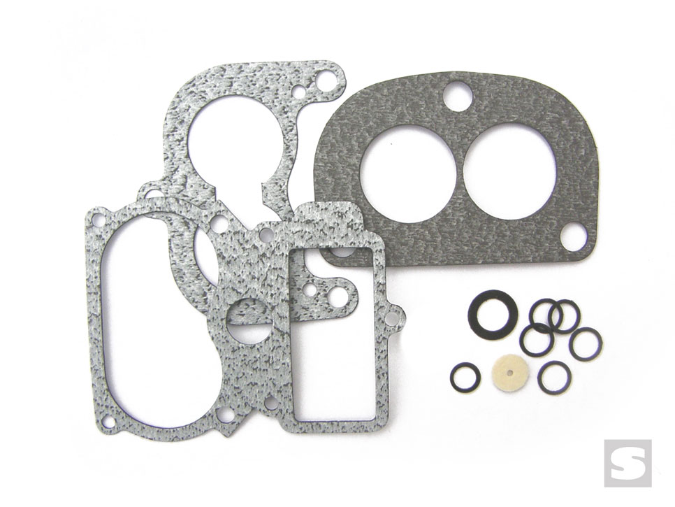 [05897-47] FULL GASKET SET Genuine 97 Custom Stromberg gasket material