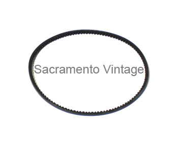 [07721-1] G and WP BELT V8 1954-55