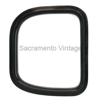 [00902-4] GARNISH MLDGS REAR QTR WNDW RH CP 30-31