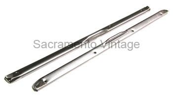 [00954-5] DOOR GARNISH MOLDING- COUPE,2DR 1928-29