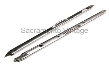 [00954-8] DOR GARNISH MOLDINGS- PICK-UP 1928-29