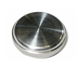 [07745-9] GAS CAP - ALUMINUM FOR BUNG