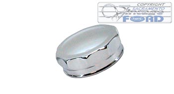 [00487-1] GAS CAP CHROME 1928-29