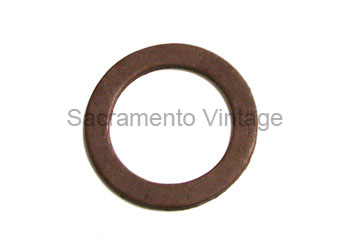 [00489] GAS CAP GASKET- 1930-48