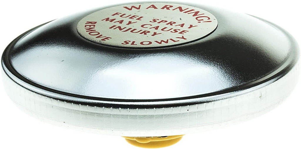[07726-3] GAS CAP- NON-LOCKING - VENTED 1953-76 SHALLOW CAM F100