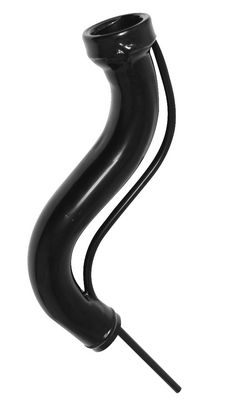 [05833-15] GAS FILLER NECK- 1938-40 PASSENGER CAR