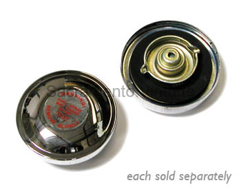 [497720] GAS FUEL CAP- VENTED CAR 1949-59