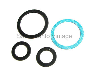 [00493-1] GAS GAUGE GASKETS NEOPRENE 1928-31