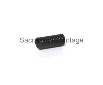 [07795-1] GAS PEDAL ROD COIL SPRING FITS UNDER GAS PEDAL AROUND ROD 1948-52