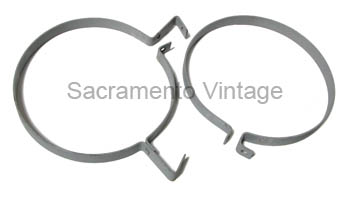 [03731] GAS TANK BRACKETS- round 1913-20