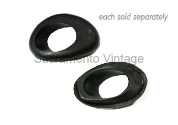 [07731] GAS TANK NECK GROMMET 1948-52
