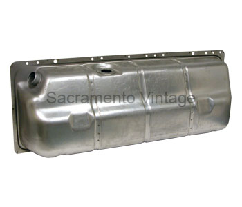[07746-48] GAS TANK STEEL 1948-52 PICKUP