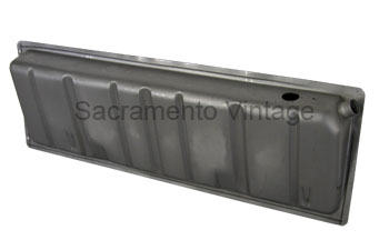[07746-60] GAS TANK STEEL 1957-60 PICKUP