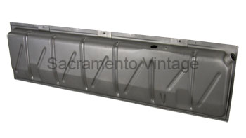 [07746-66] GAS TANK STEEL 1961-72 PICKUP