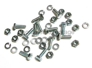 [00483-4] GAS TANK TO COWL BOLT SET EARLY 1930