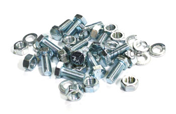 [00483-5] GAS TANK TO COWL BOLT SET MID 1930