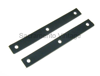 [05836-1] GAS TANK TO FRAME PADS 1935-36
