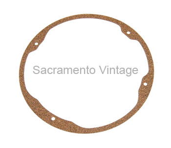 [06065-4] GASKET HEADLAMP BUCKET  TO FENDER- 1941-56 sold each