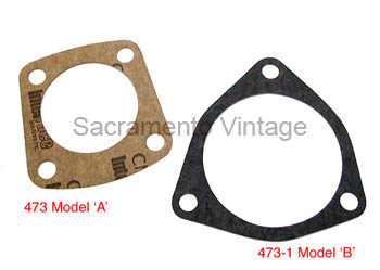 [00473] GASKET- 4 BOLT / WATER PUMP TO HEAD 1928-31