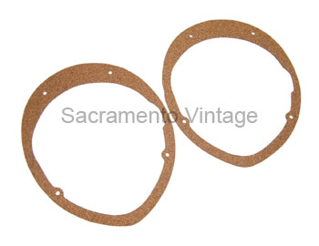 [06065-3] GASKET-H/L BUCKET TO FENDER 1940 & 1940-41 PU NOW SOLD EACH