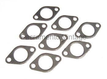 [05650] GASKETS- exhaust manifold (8) 1932-53