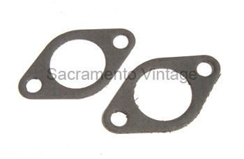 [05663] GASKETS- exhaust/crossover (2) 1932-48