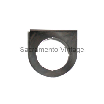 [13091-1] GAUGE PANEL ONLY- under dash 1 hole