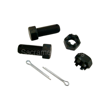 [00818-5] GEAR BOX TO FRAME BOLTS 1928-31