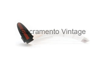 [07592] GEAR SHIFT INDICATOR ARM AND POINTER CRUISE O MATIC 1965-72