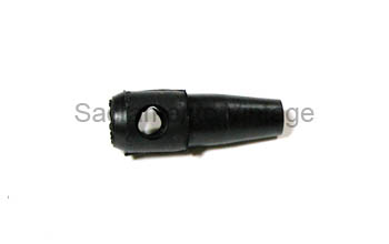 [07589] GEAR SHIFT LEVER GROMMET 1940-62 PASSENGER CAR 1940-79 PICKUP