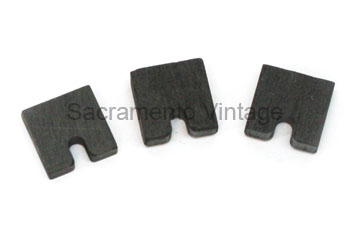 [00641] GENERATOR BRUSH SET 1928-37