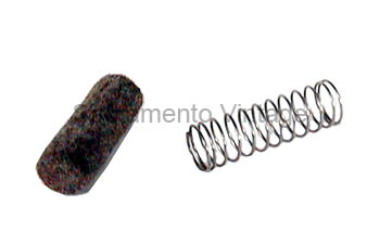 [00645-6-3] GENERATOR COMMUTATOR WICK & SPRING 1930-31