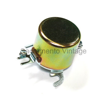 [03835] GENERATOR CUT-OUT- 1919-27 6-VOLT NEGATIVE GROUND! STOCK