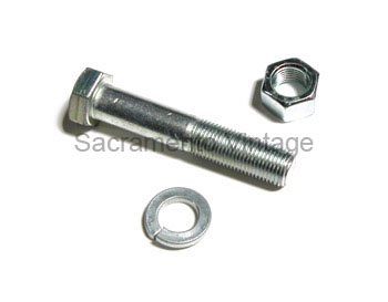 [00640-1] GENERATOR MOUNTING BOLT 1928-34