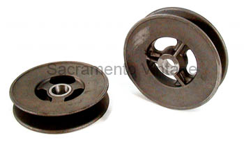 [00647-1] GENERATOR PULLEY fits 1/2IN TAPER USA