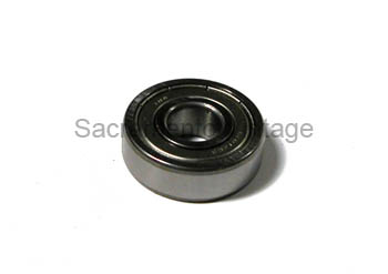 [03828] GENERATOR SMALL BEARING- 1919-27 FOR BRUSH END
