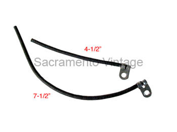 [00645-60-7] GENERATOR TERMINAL POST WIRE 7-1/2